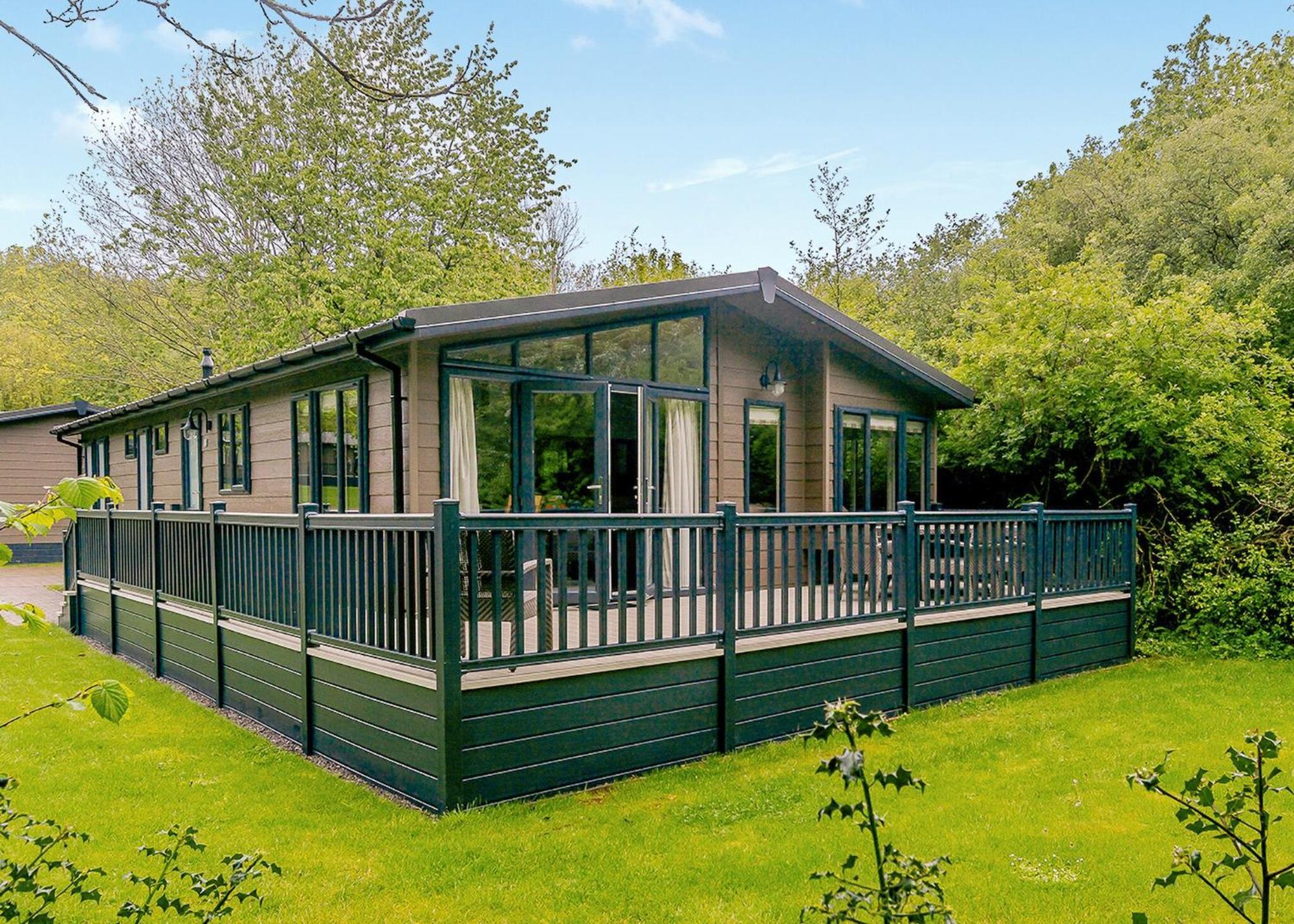 Bath Mill Lodge Retreat Kelston Екстер'єр фото