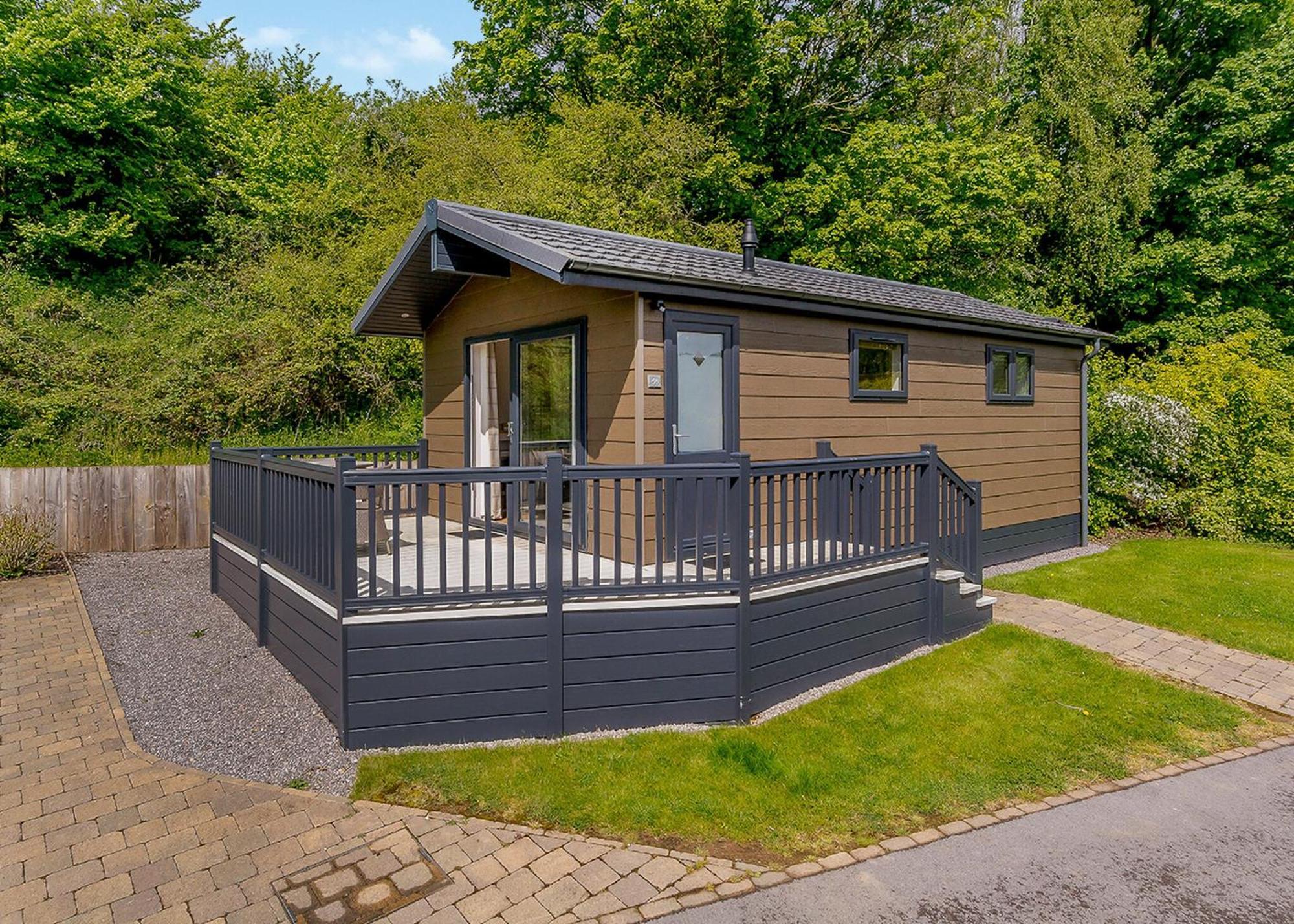 Bath Mill Lodge Retreat Kelston Екстер'єр фото