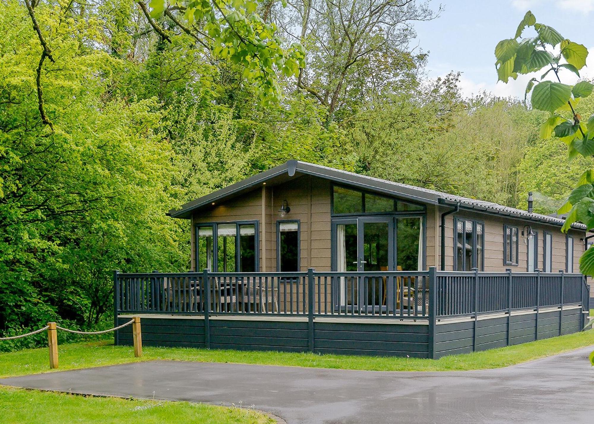 Bath Mill Lodge Retreat Kelston Екстер'єр фото